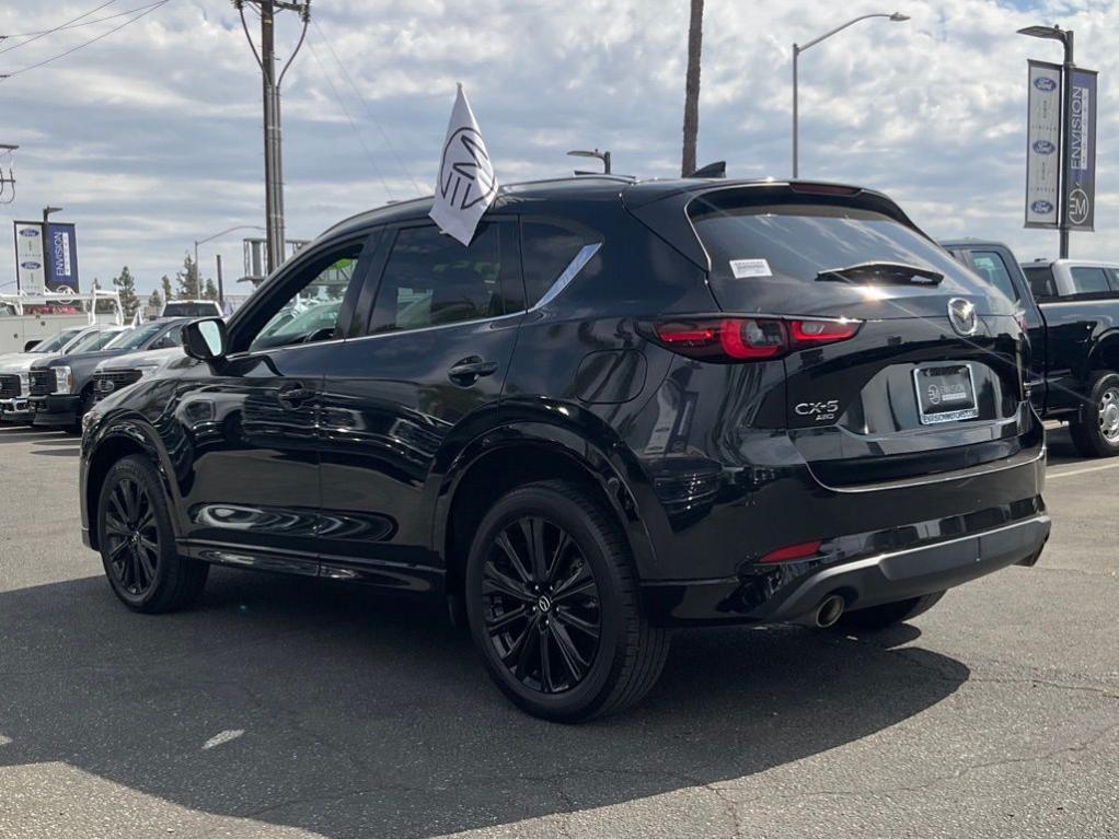 used 2022 Mazda CX-5 car, priced at $25,897