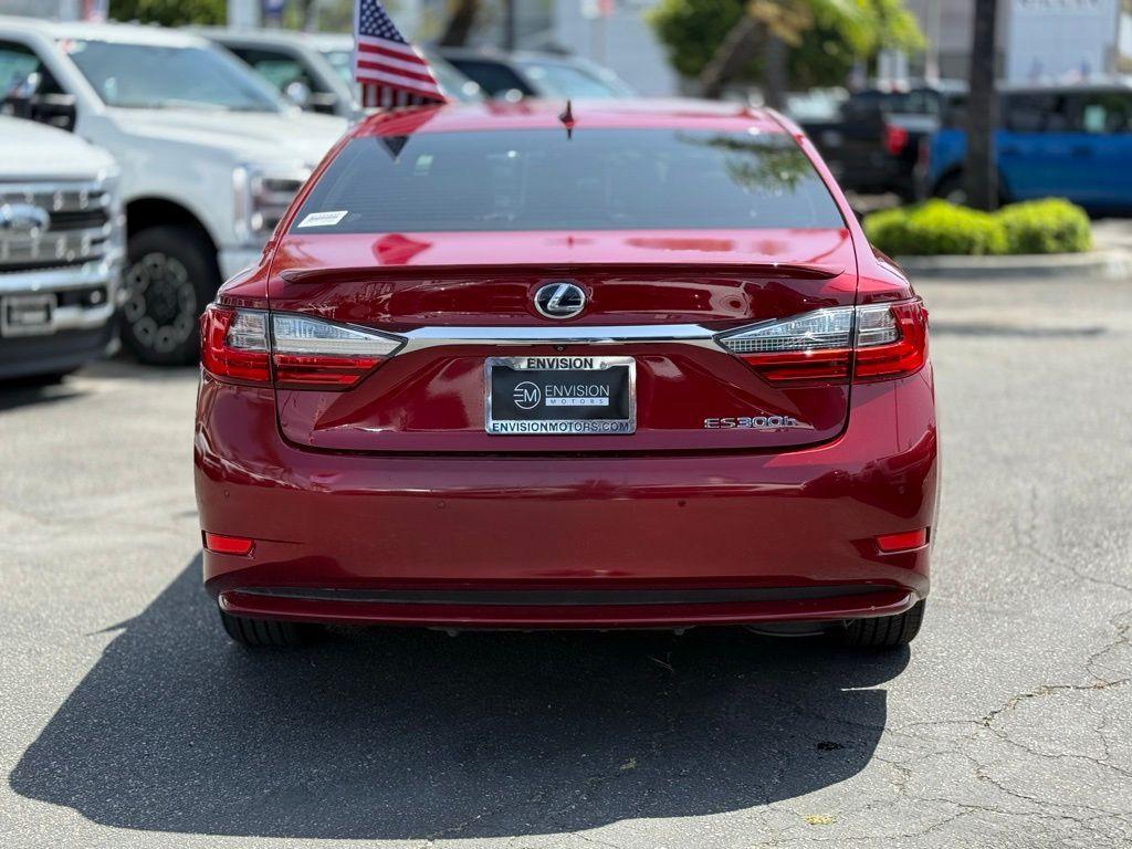 used 2017 Lexus ES 300h car, priced at $21,588