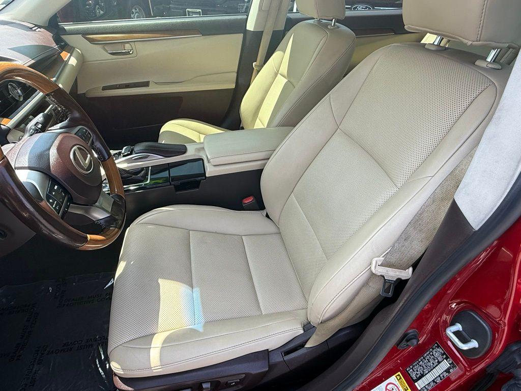 used 2017 Lexus ES 300h car, priced at $21,588
