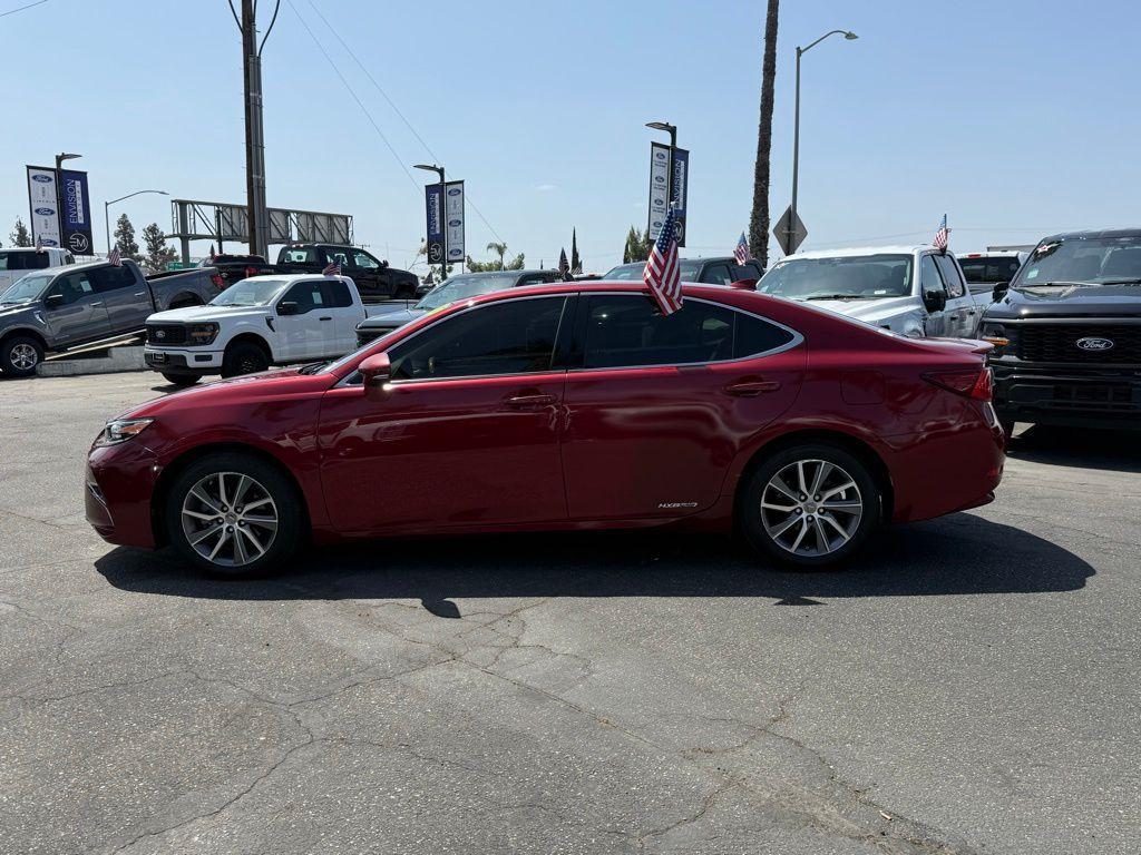 used 2017 Lexus ES 300h car, priced at $21,588