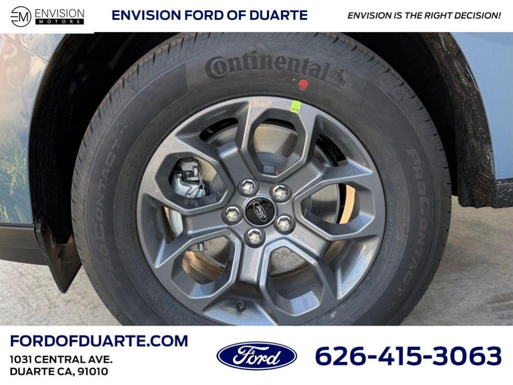 new 2026 Ford Maverick car