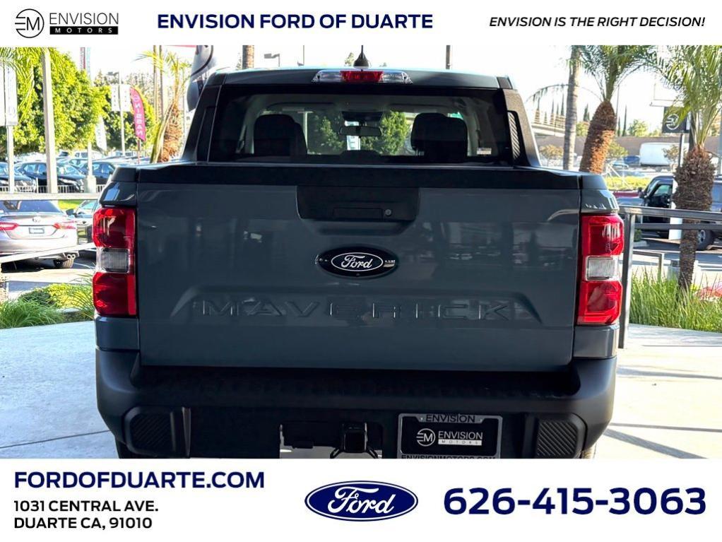 new 2026 Ford Maverick car