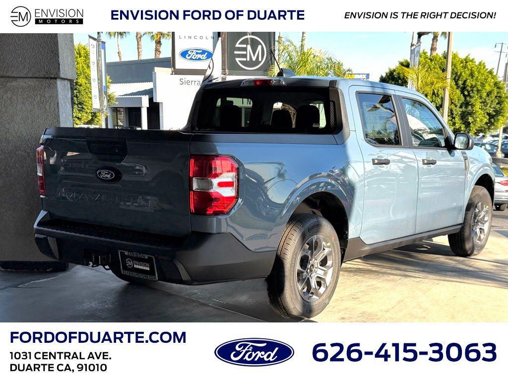 new 2026 Ford Maverick car