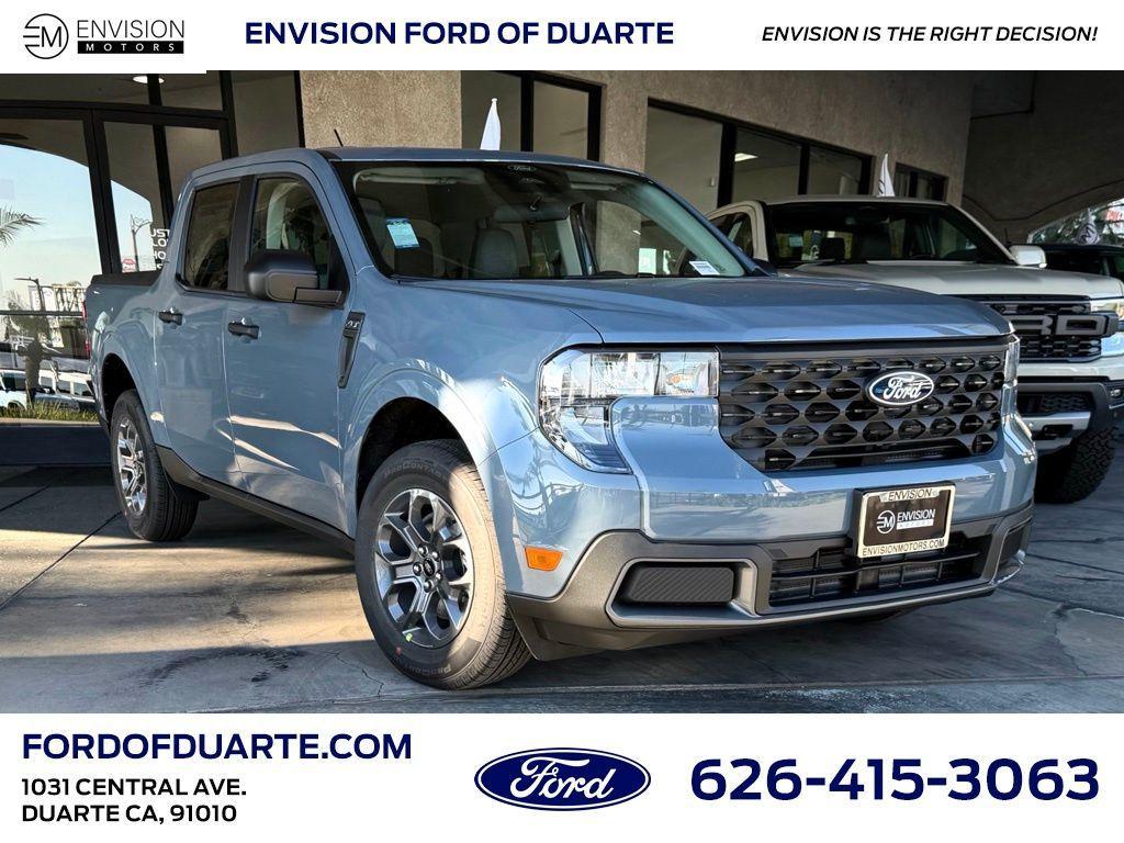 new 2026 Ford Maverick car