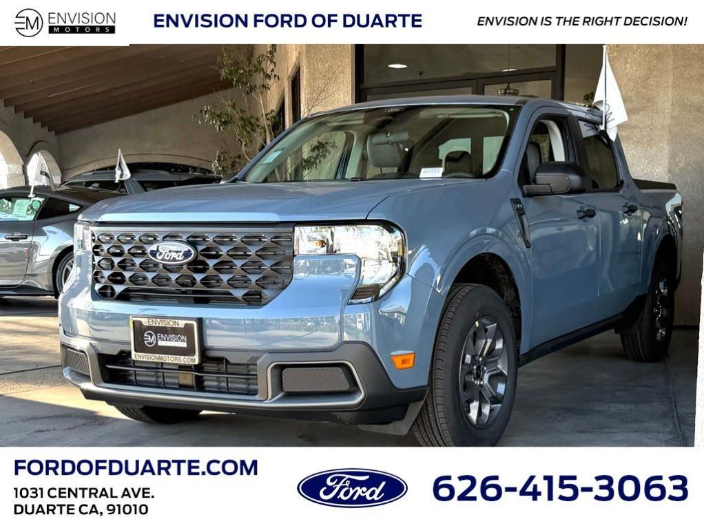 new 2026 Ford Maverick car