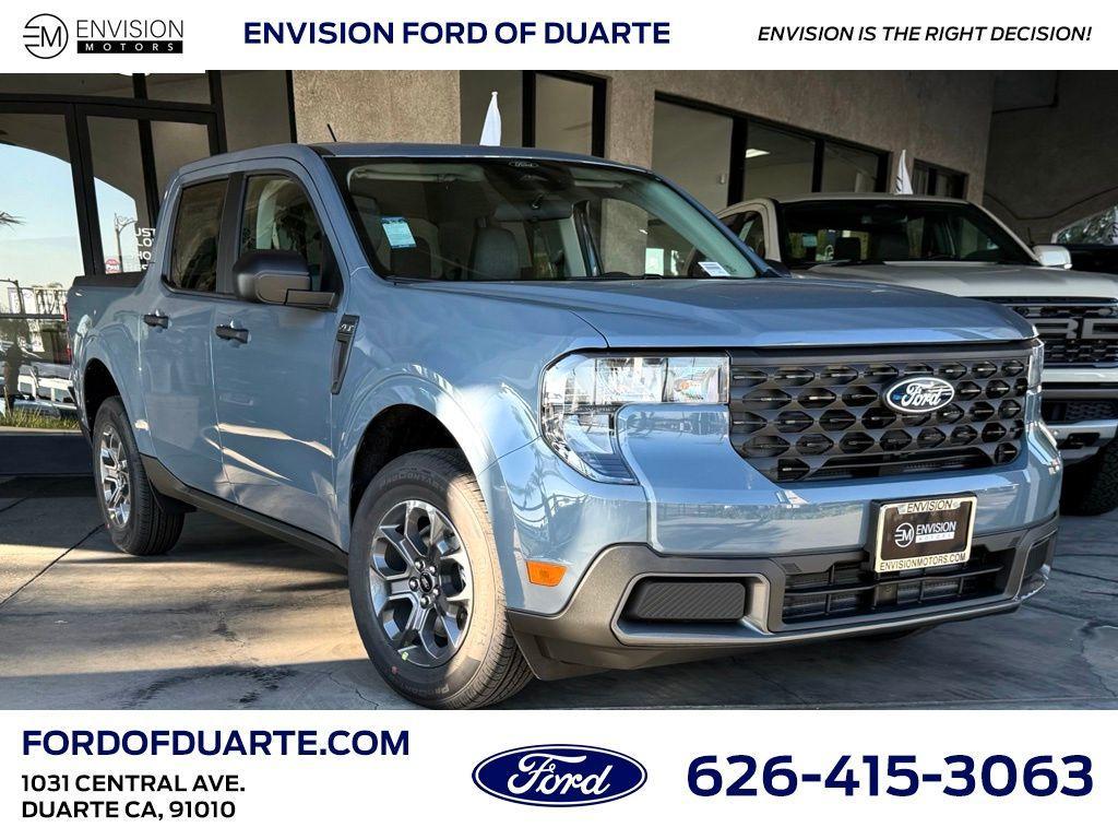 new 2026 Ford Maverick car