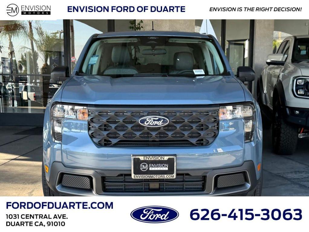 new 2026 Ford Maverick car