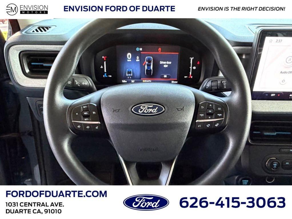 new 2026 Ford Maverick car