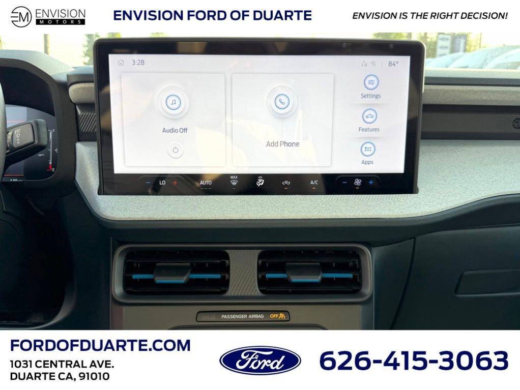 new 2026 Ford Maverick car