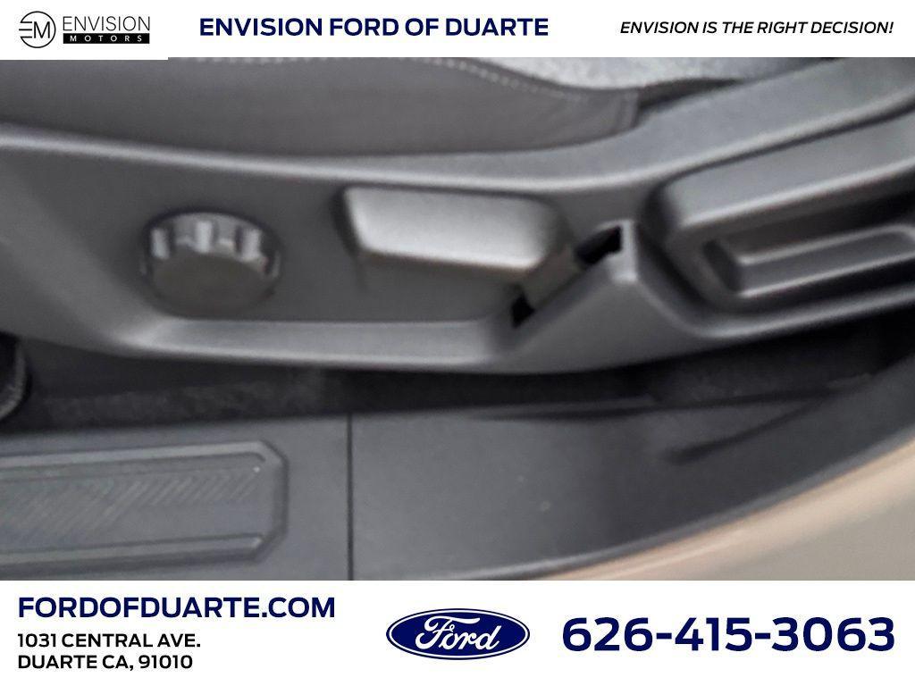 new 2025 Ford Bronco car, priced at $48,645