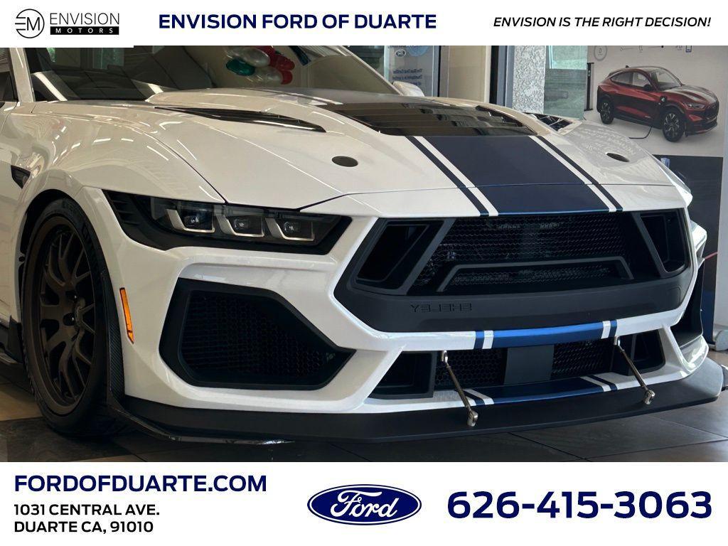 new 2024 Ford Mustang car, priced at $155,495