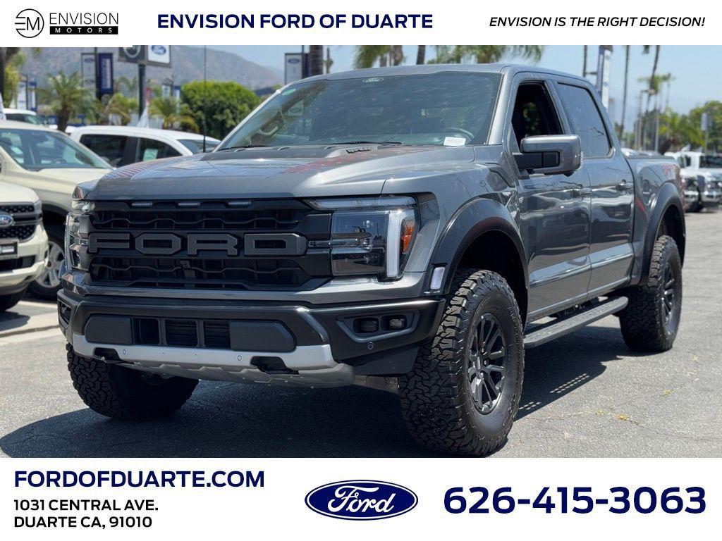 new 2025 Ford F-150 car, priced at $83,090