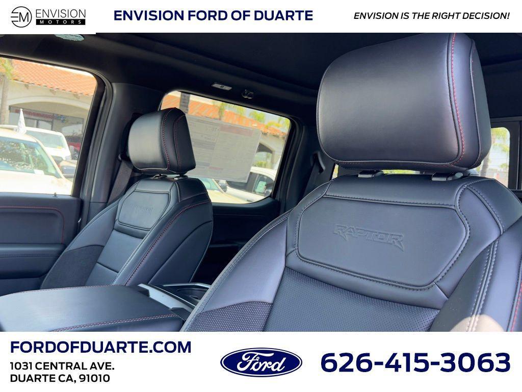 new 2025 Ford F-150 car, priced at $83,090