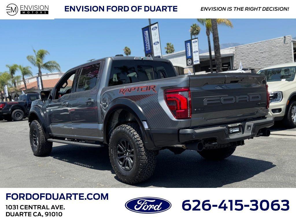 new 2025 Ford F-150 car, priced at $83,090