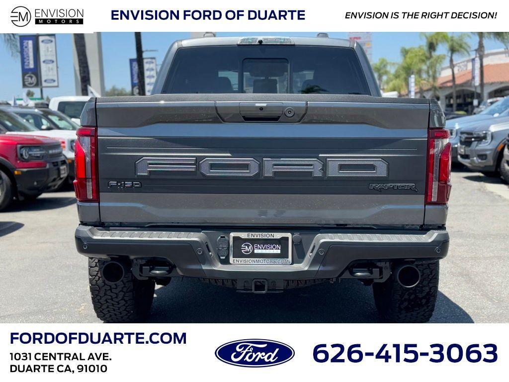 new 2025 Ford F-150 car, priced at $83,090