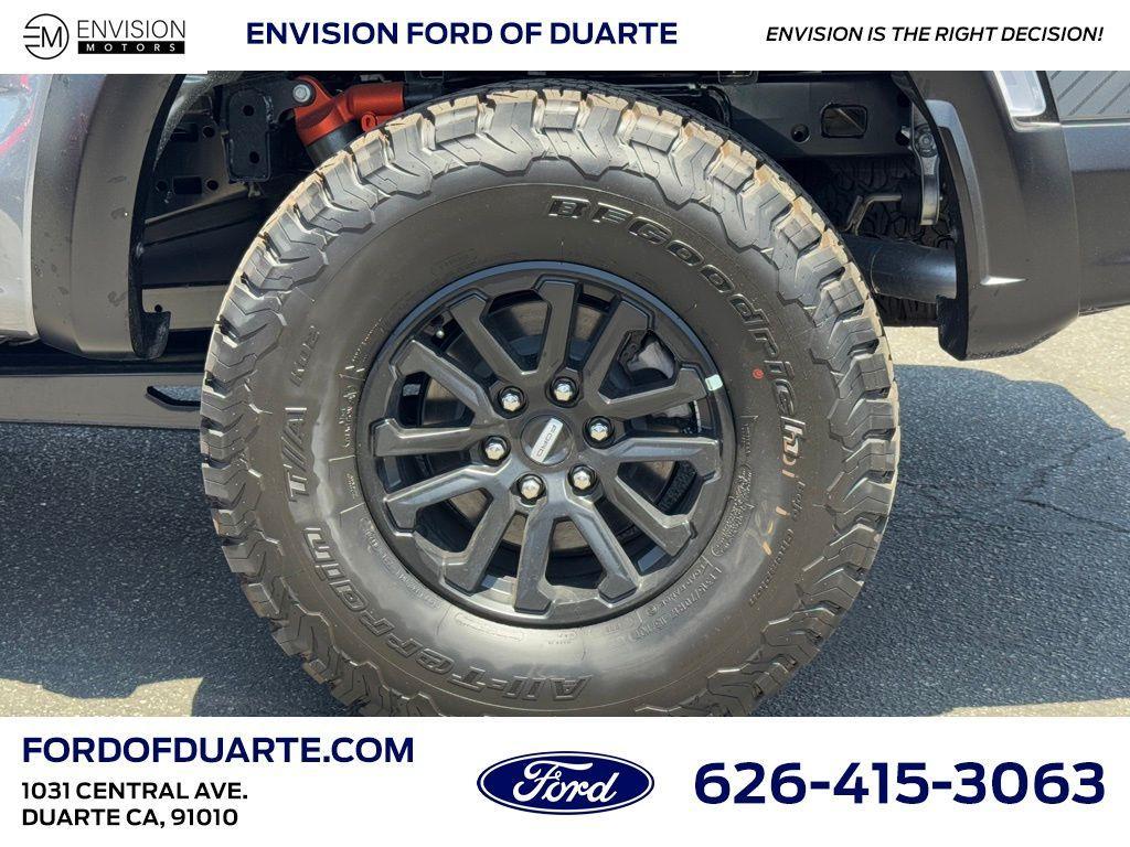 new 2025 Ford F-150 car, priced at $83,090