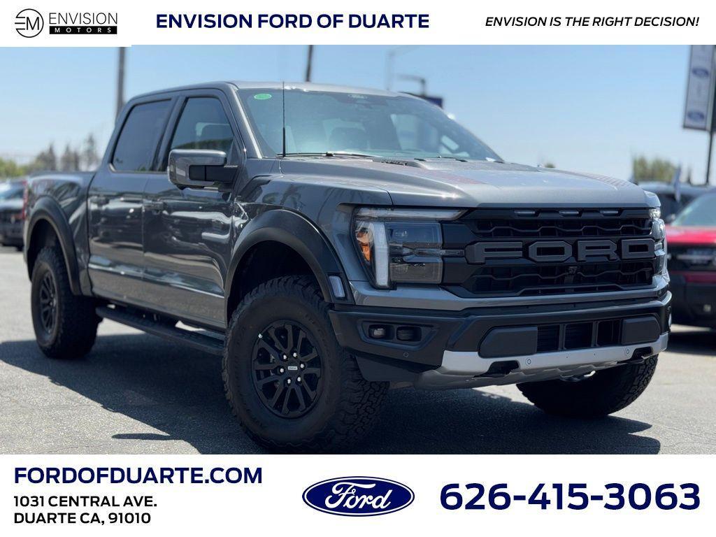 new 2025 Ford F-150 car, priced at $83,090