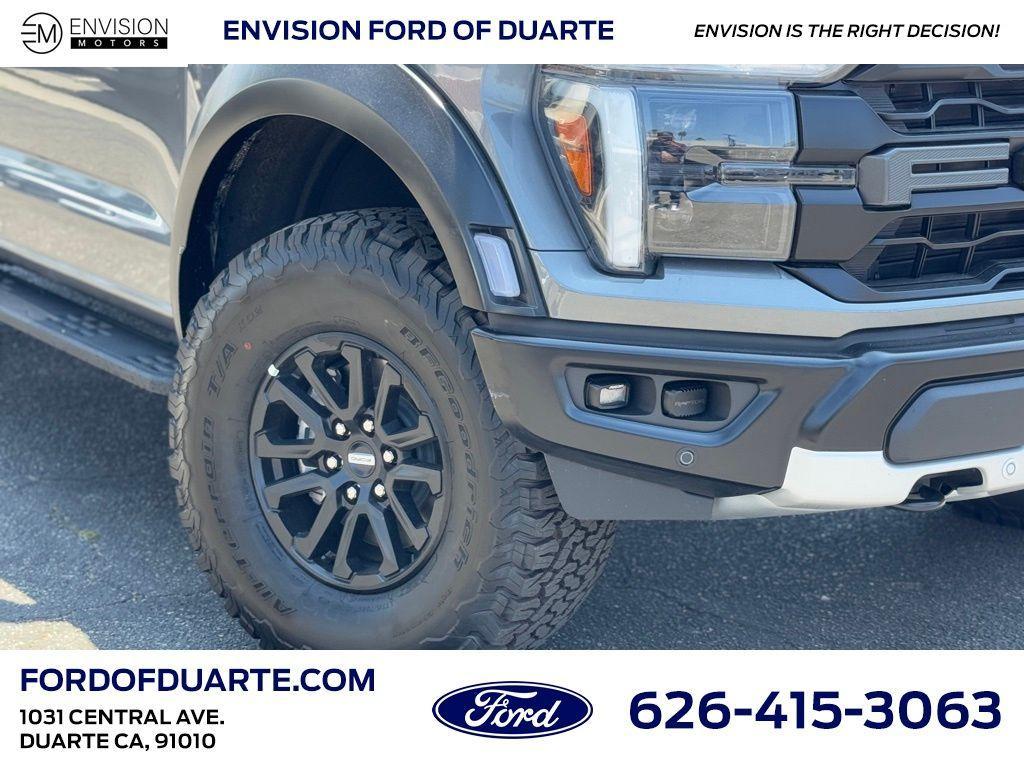 new 2025 Ford F-150 car, priced at $83,090