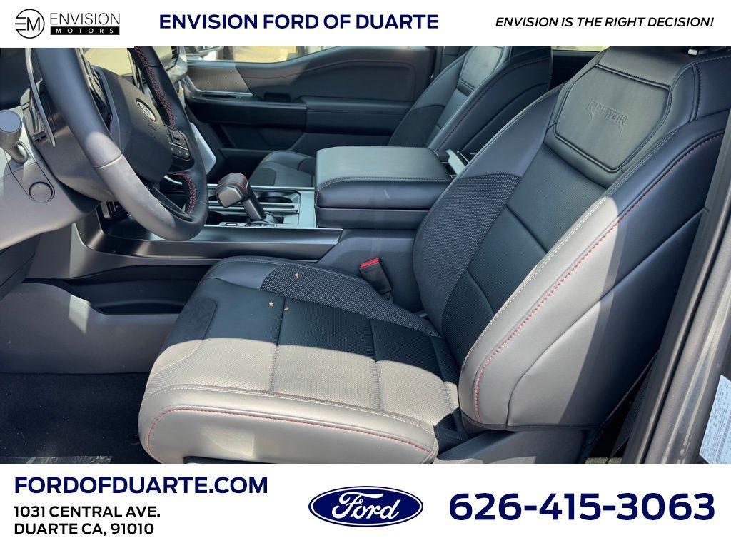 new 2025 Ford F-150 car, priced at $83,090