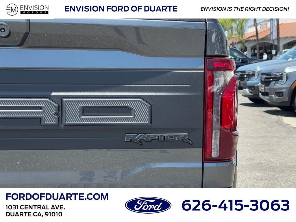 new 2025 Ford F-150 car, priced at $83,090