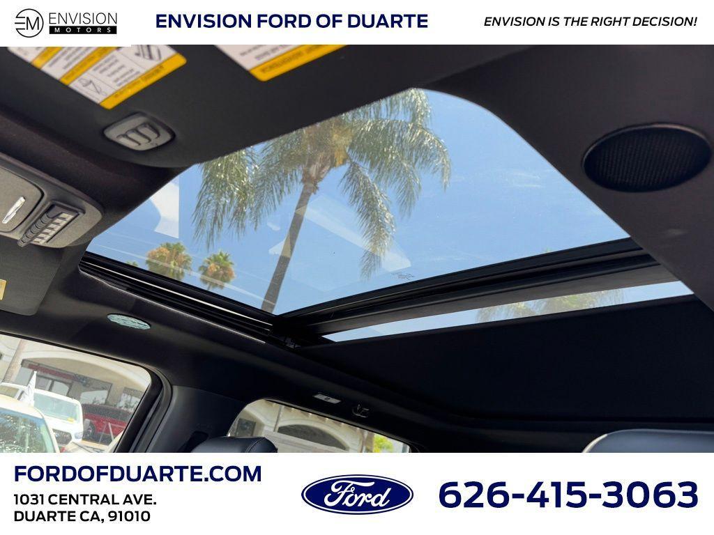 new 2025 Ford F-150 car, priced at $83,090