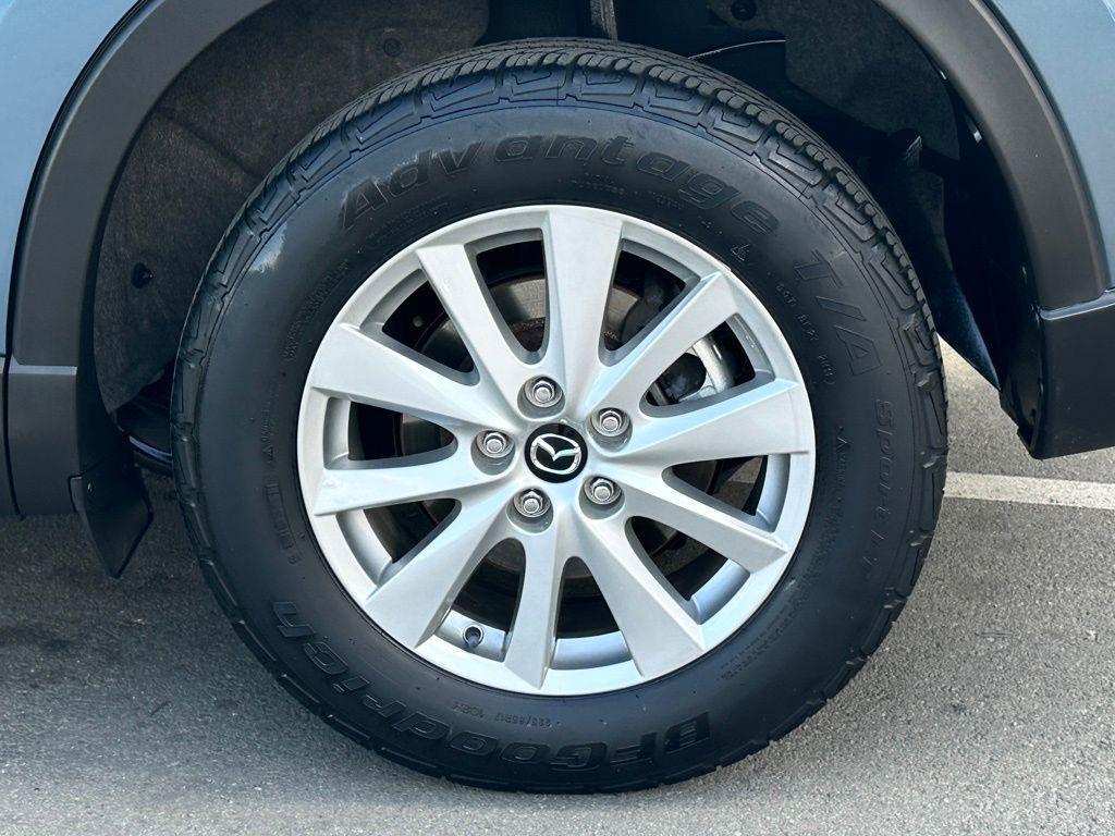 used 2016 Mazda CX-5 car, priced at $13,995