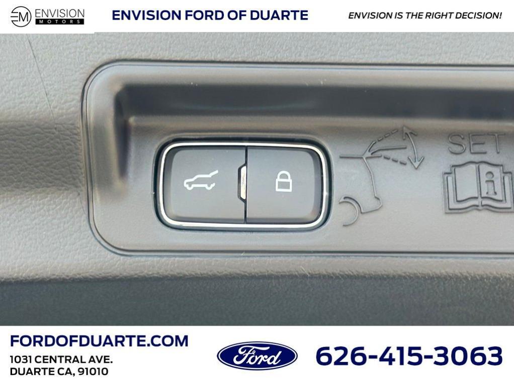 new 2025 Ford Explorer car, priced at $59,865