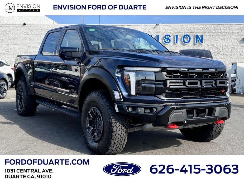 new 2024 Ford F-150 car, priced at $113,855