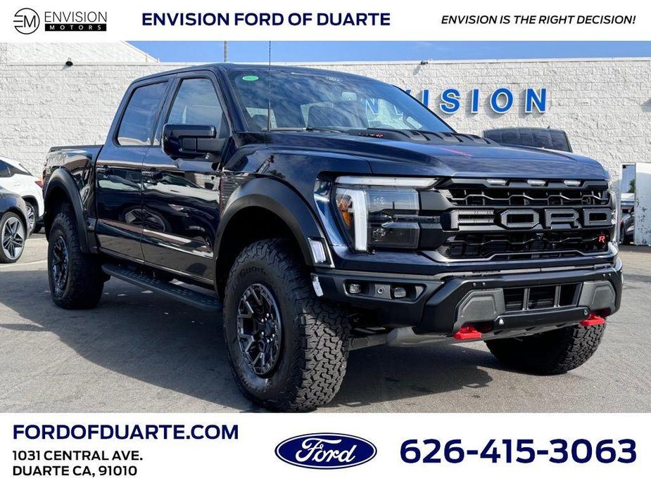 new 2024 Ford F-150 car, priced at $113,855