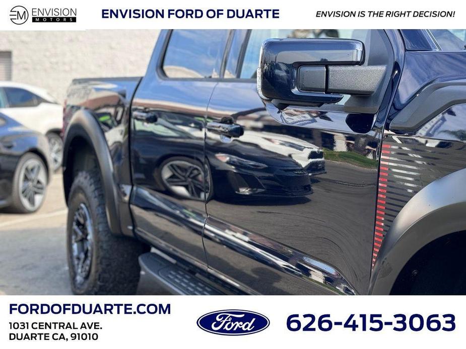 new 2024 Ford F-150 car, priced at $113,855