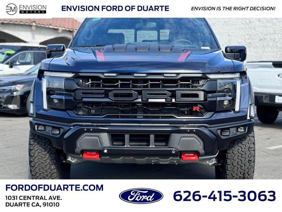 new 2024 Ford F-150 car, priced at $113,855