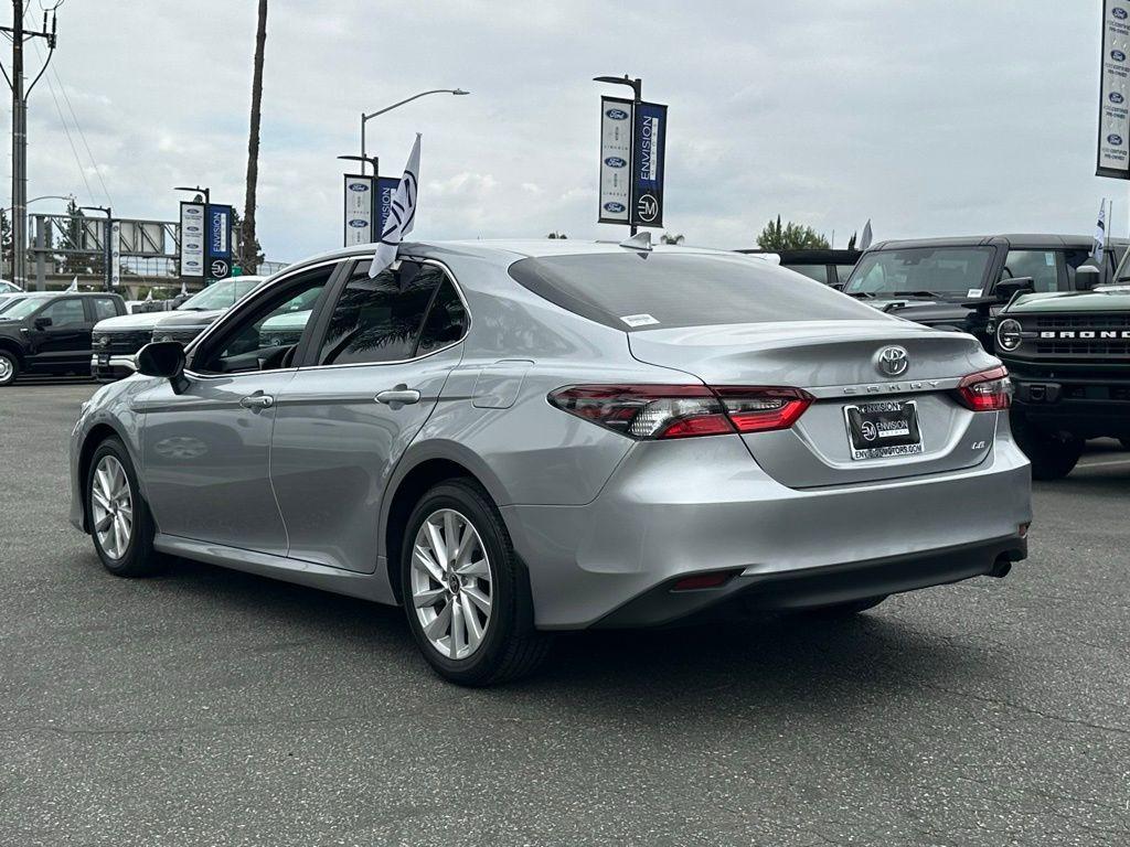 used 2023 Toyota Camry car, priced at $23,988