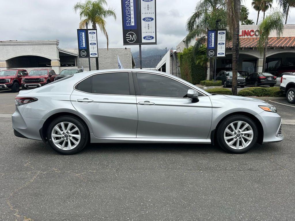 used 2023 Toyota Camry car, priced at $23,988