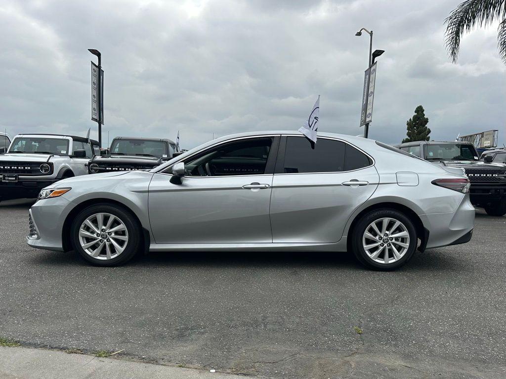 used 2023 Toyota Camry car, priced at $23,988