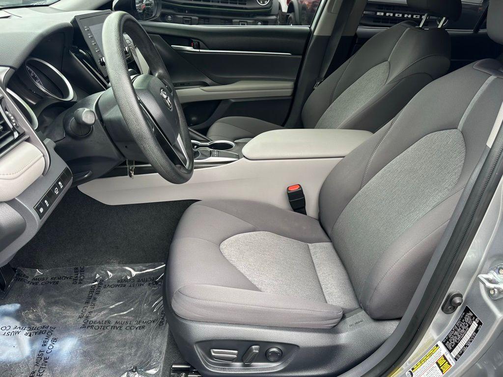 used 2023 Toyota Camry car, priced at $23,988