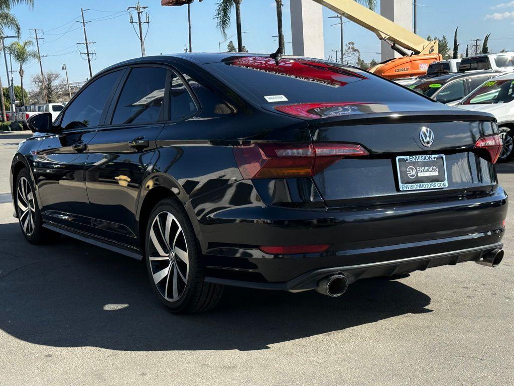 used 2019 Volkswagen Jetta GLI car, priced at $20,338