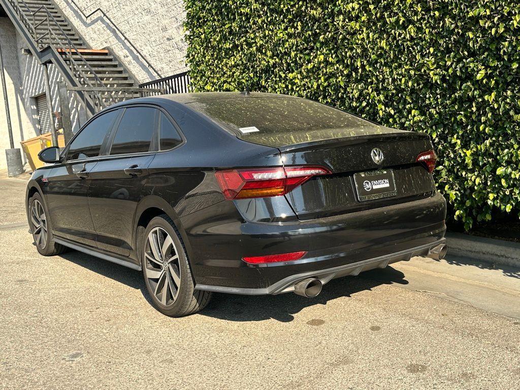 used 2019 Volkswagen Jetta GLI car, priced at $20,995