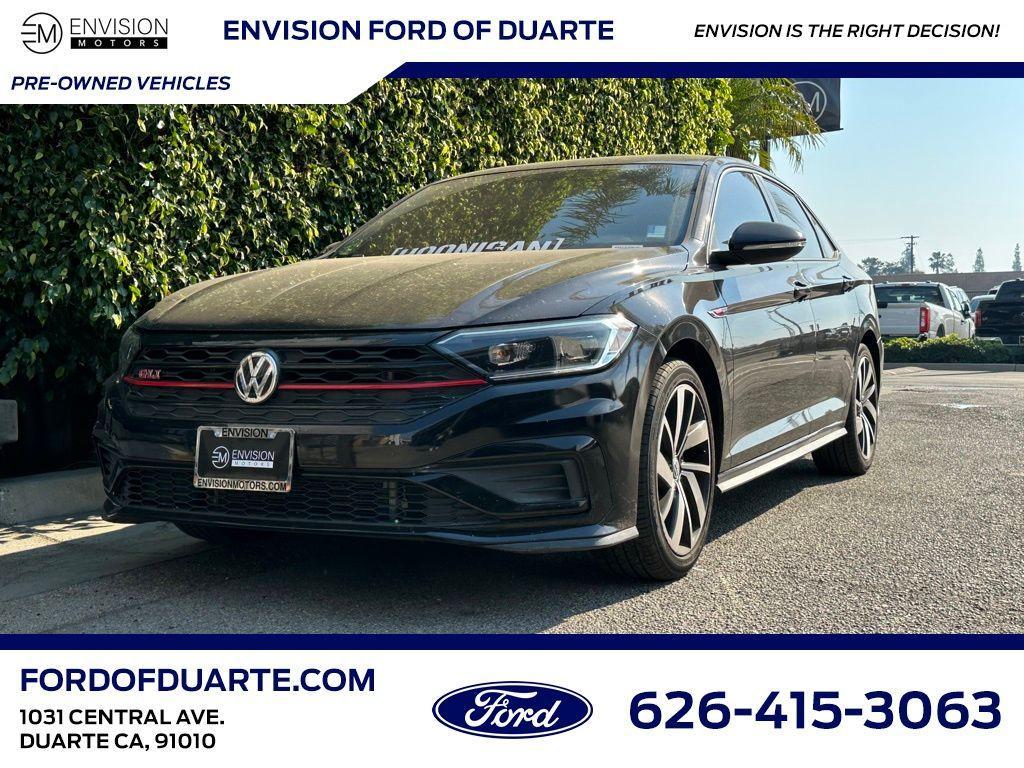 used 2019 Volkswagen Jetta GLI car, priced at $20,995