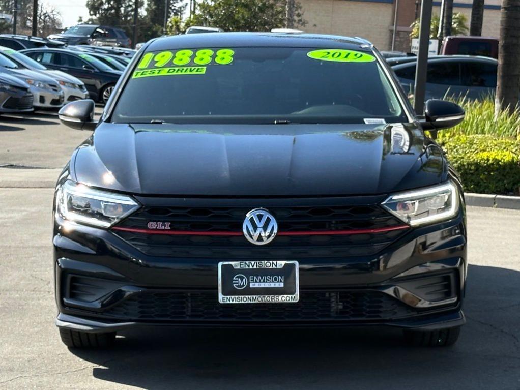 used 2019 Volkswagen Jetta GLI car, priced at $20,338