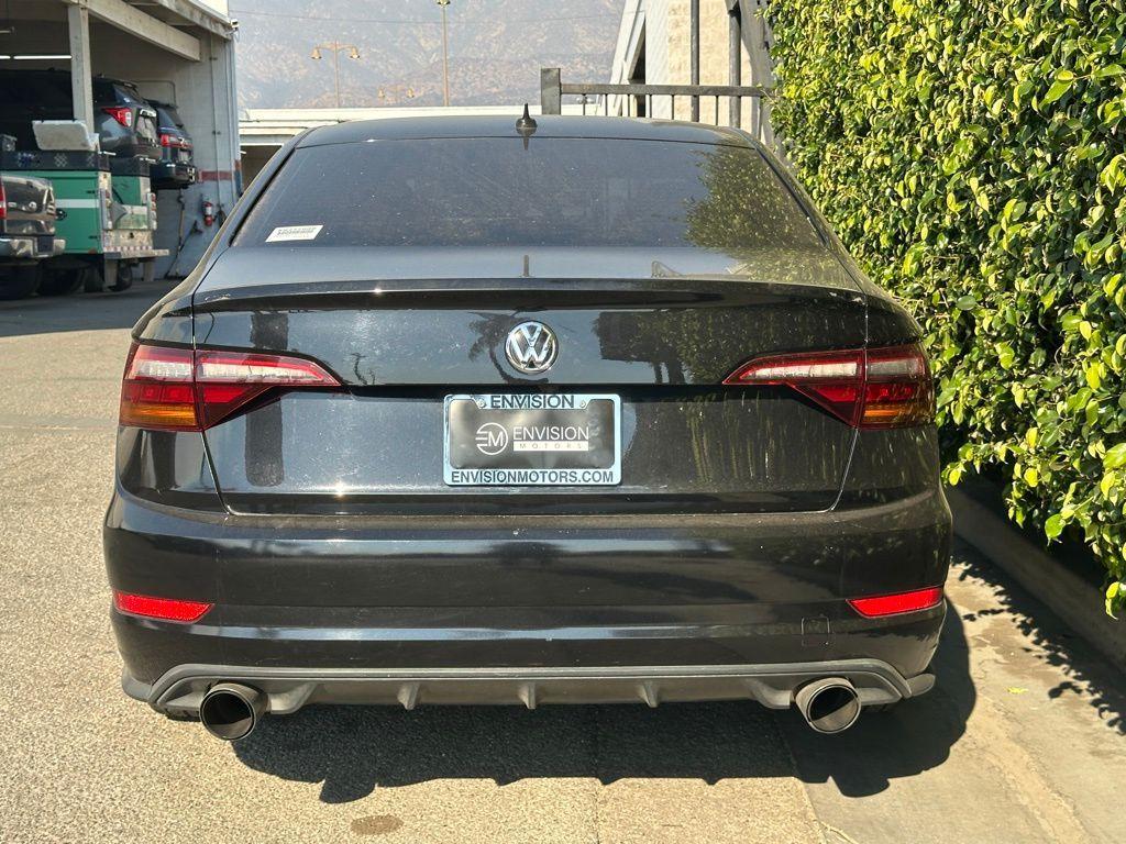 used 2019 Volkswagen Jetta GLI car, priced at $20,995