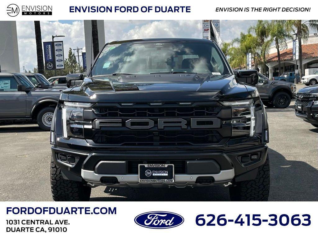 new 2025 Ford F-150 car, priced at $83,720