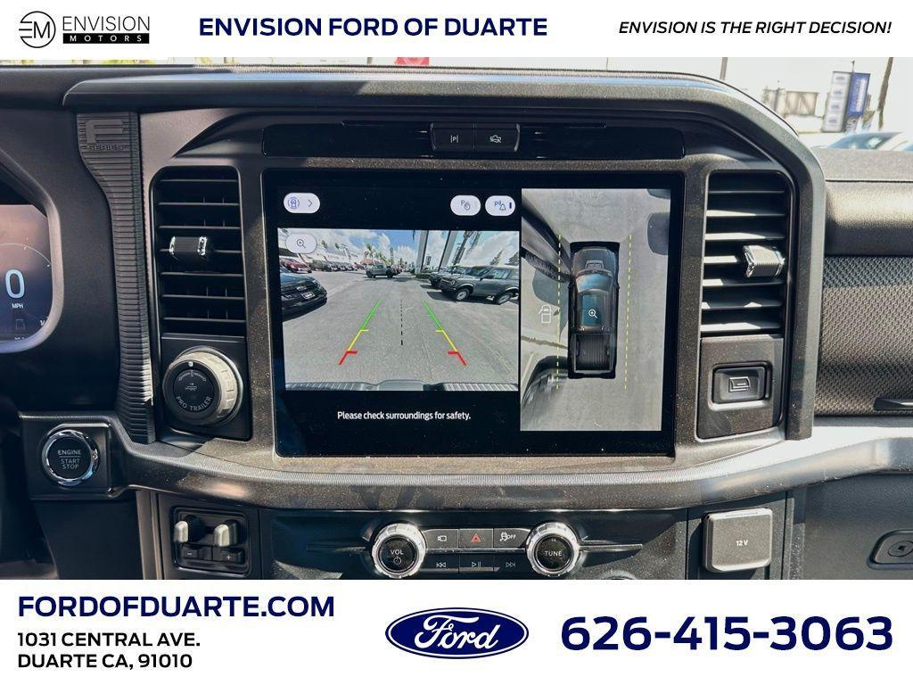 new 2025 Ford F-150 car, priced at $83,720