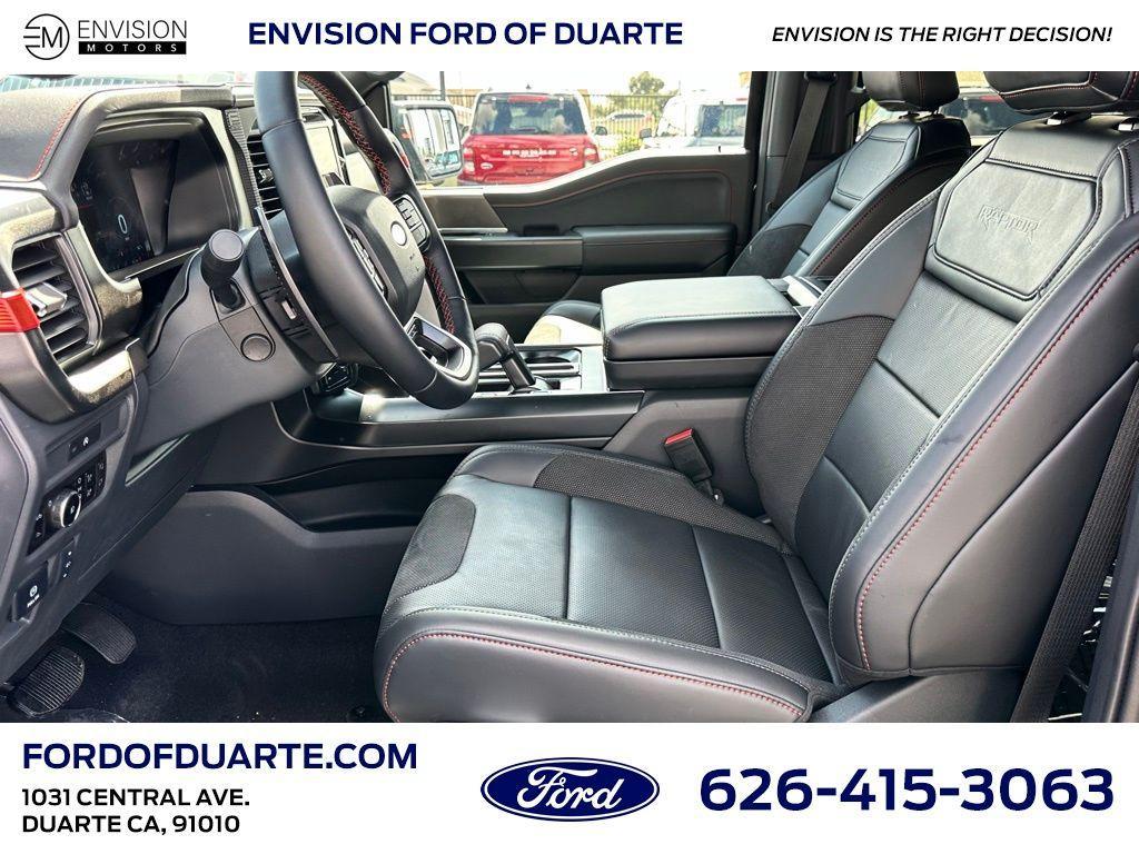 new 2025 Ford F-150 car, priced at $83,720