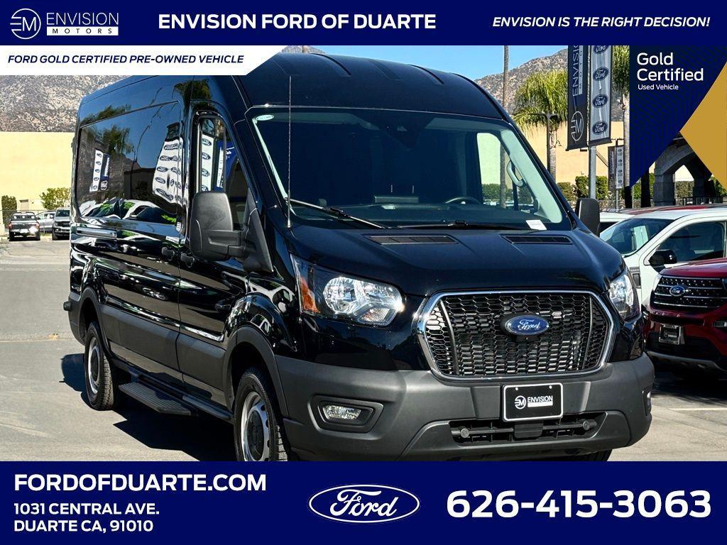 used 2023 Ford Transit-250 car, priced at $50,995