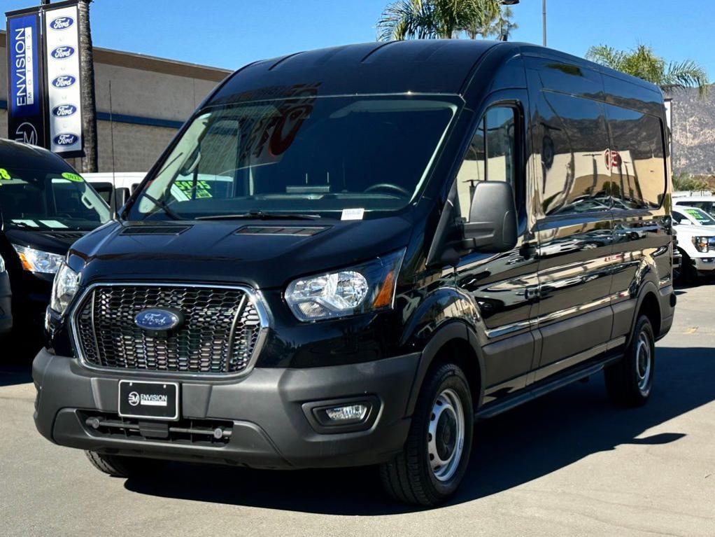 used 2023 Ford Transit-250 car, priced at $50,995