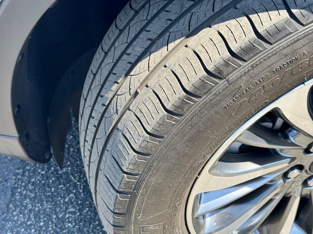 used 2022 Lincoln Nautilus car, priced at $37,888