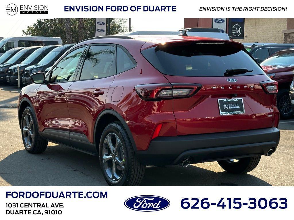 new 2025 Ford Escape car, priced at $33,680