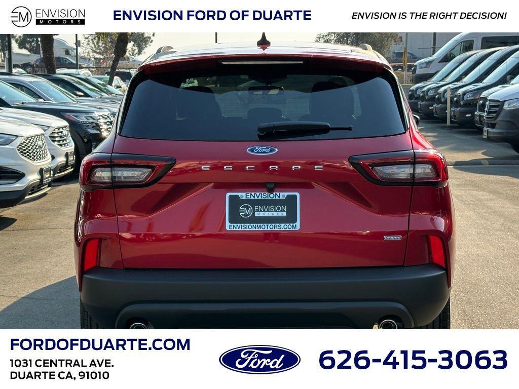 new 2025 Ford Escape car, priced at $33,680