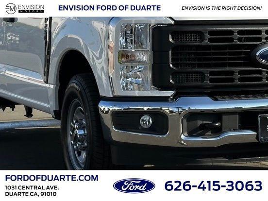 new 2024 Ford F-250 car, priced at $48,120