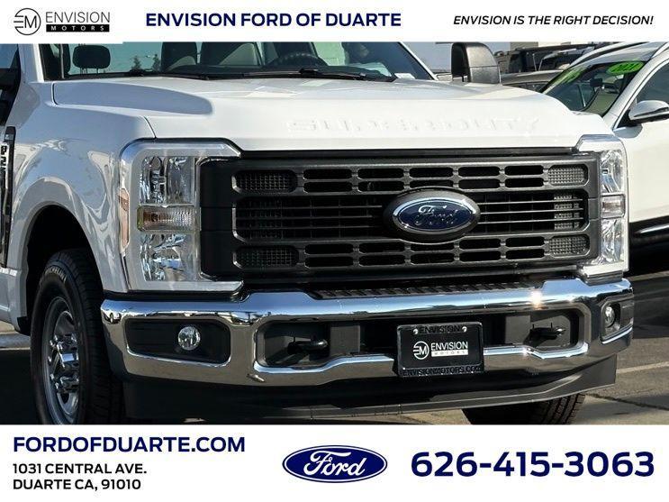 new 2024 Ford F-250 car, priced at $48,120